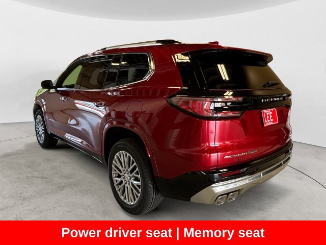New 2026 GMC Acadia Denali SUV