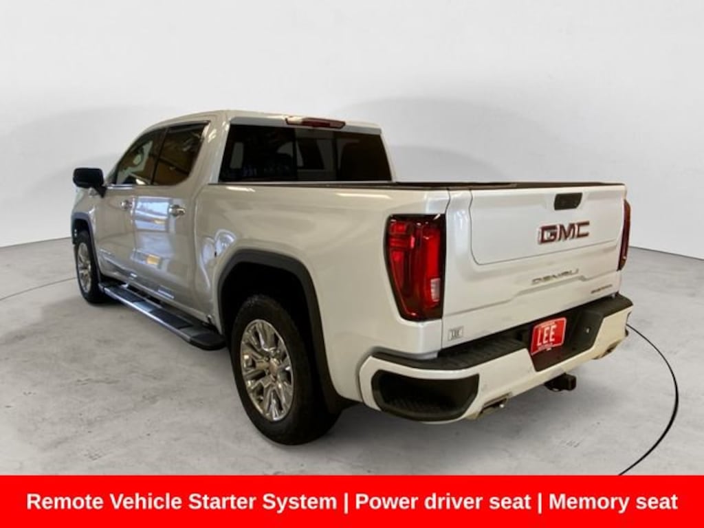 New 2026 GMC Sierra 1500 Denali Truck