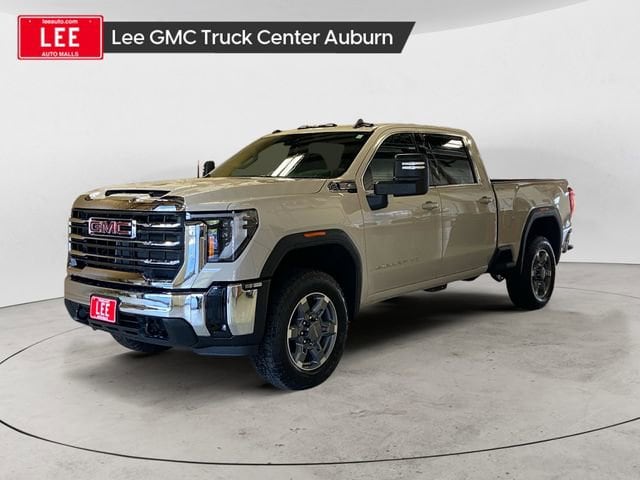 2026 GMC Sierra 2500HD SLE's photo