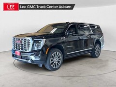 2026 GMC Yukon XL Denali SUV