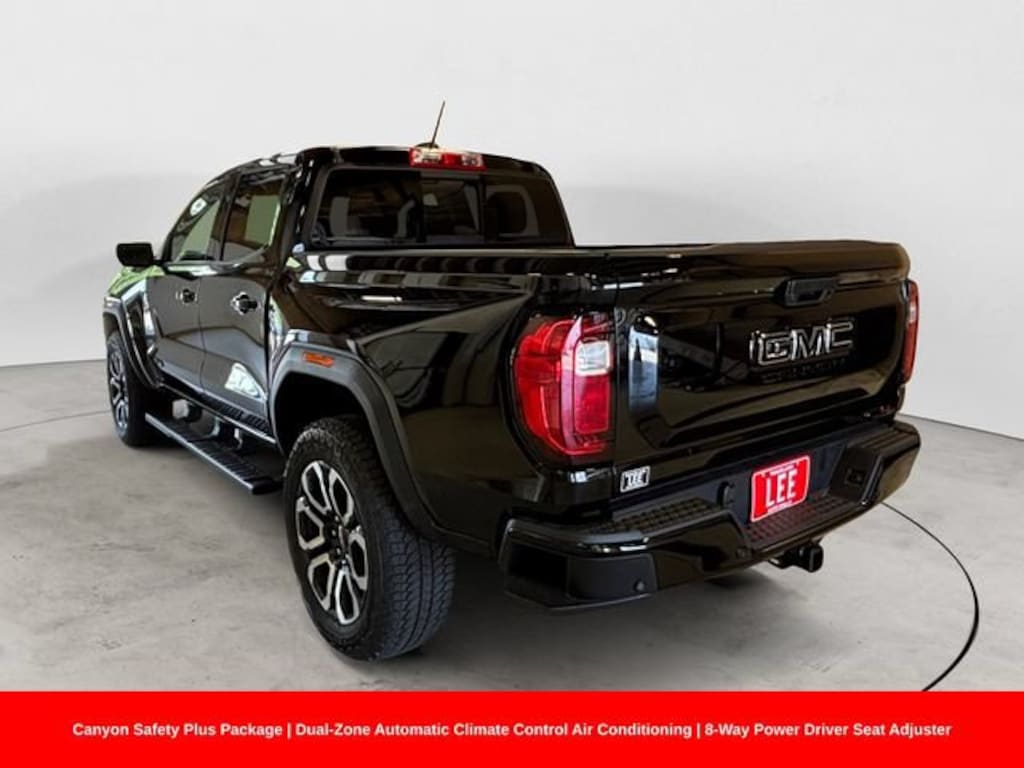 New 2026 GMC Canyon AT4 Truck