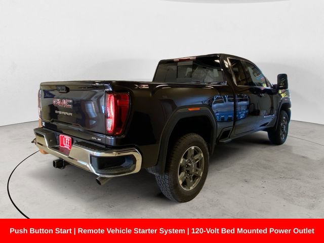 2026 GMC Sierra 2500HD SLE - Photo 6