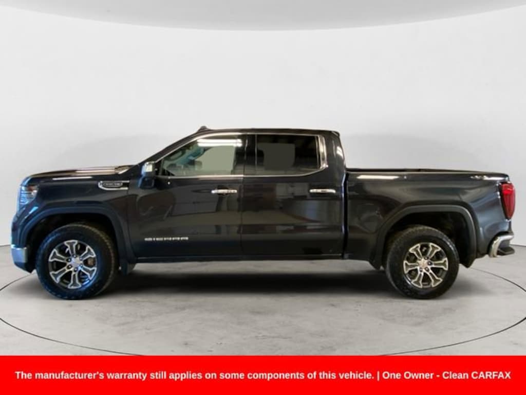 Used 2025 GMC Sierra 1500 SLT Truck