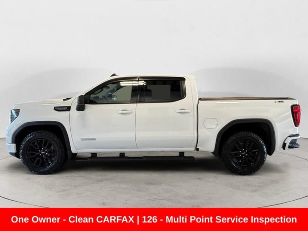 Used 2024 GMC Sierra 1500 Elevation Truck
