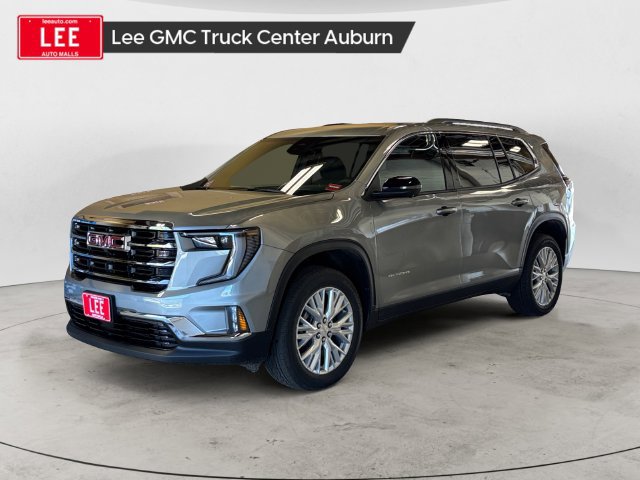 New 2027 GMC Acadia Elevation SUV