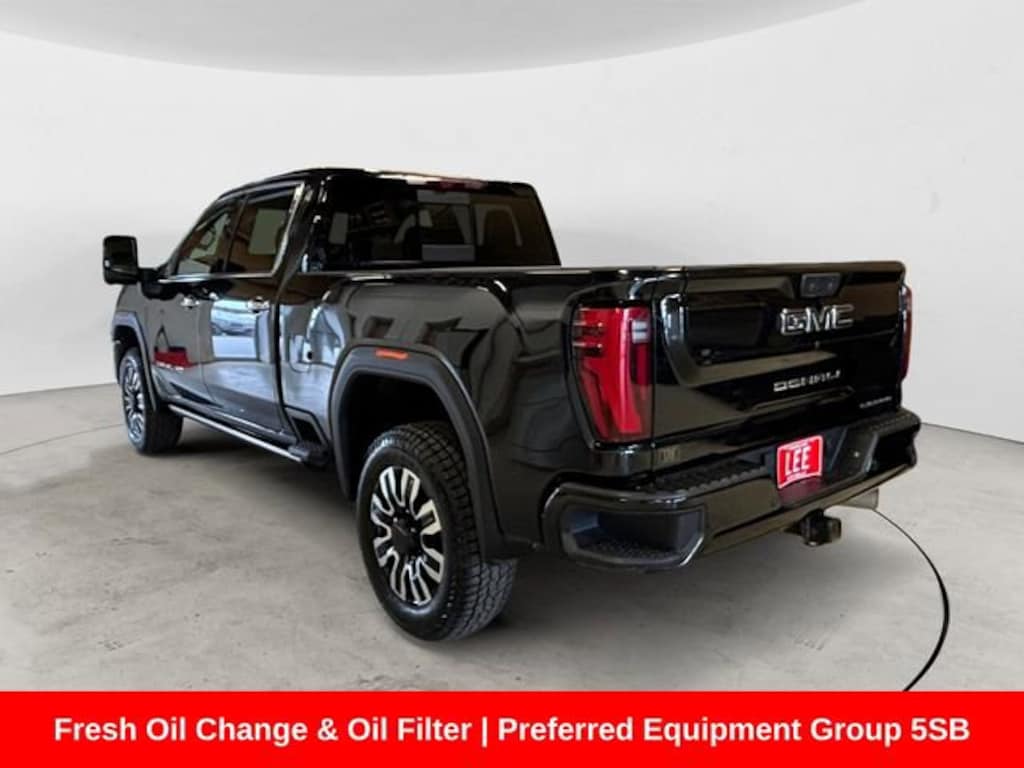 Used 2024 GMC Sierra 2500 HD Denali Ultimate Truck