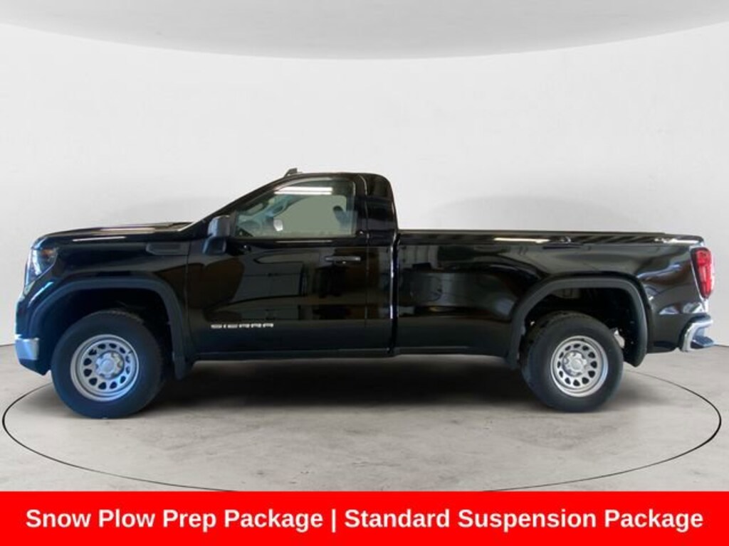 New 2026 GMC Sierra 1500 Pro Truck