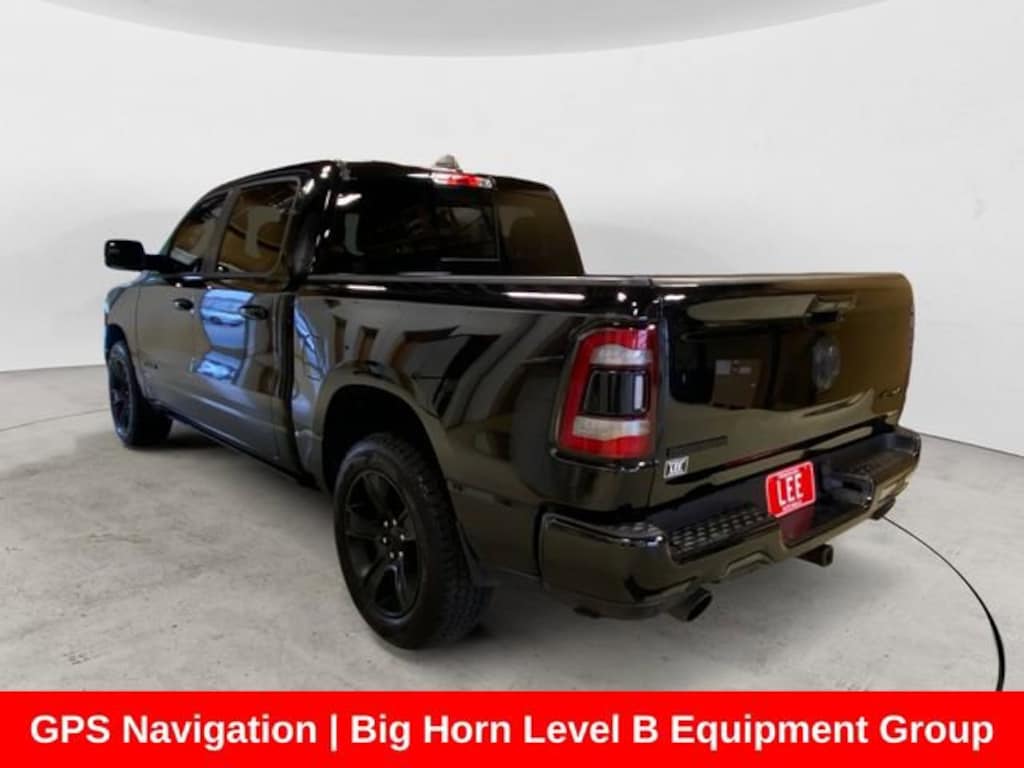 Used 2023 Ram 1500 Big Horn