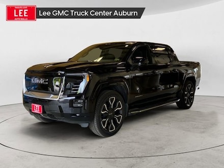 2025 GMC Sierra EV Max Range Denali Truck 2025 GMC Sierra EV Max Range Denali Truck