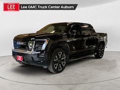 2025 GMC Sierra EV Max Range Denali Truck