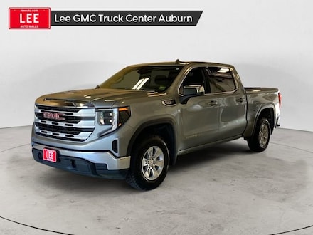 2024 GMC Sierra 1500 SLE Truck