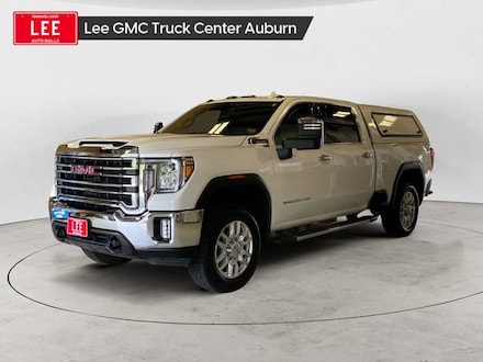 2023 GMC Sierra 2500 HD SLT Truck