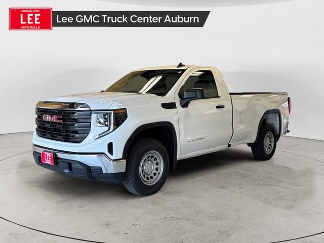 2026 GMC Sierra 4WD Regular Cab Standard Box Pro's photo