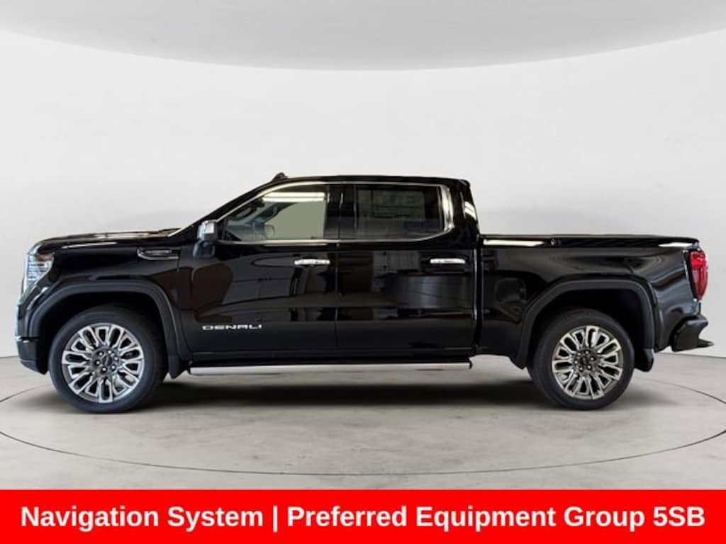 New 2026 GMC Sierra 1500 Denali Ultimate Truck