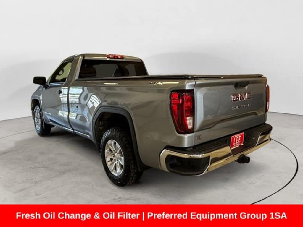 Used 2024 GMC Sierra 1500 Pro Truck