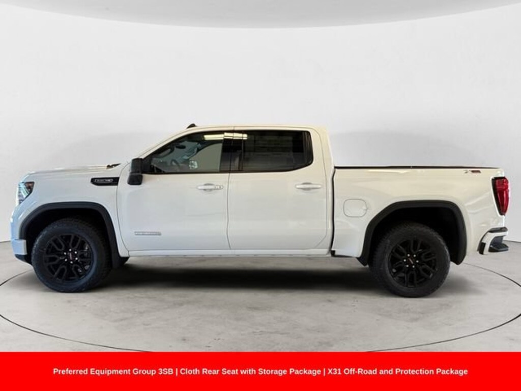 New 2026 GMC Sierra 1500 Elevation Truck