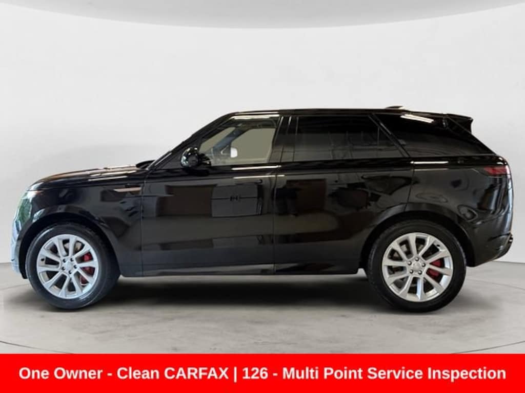 Used 2023 Land Rover Range Rover Sport SE Dynamic