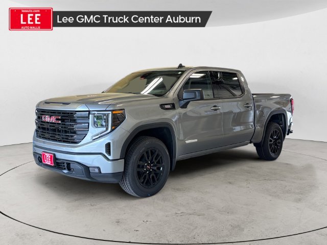 New 2026 GMC Sierra 1500 Elevation Truck