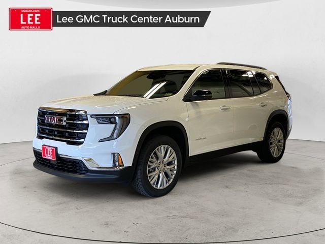 2026 GMC Acadia Elevation's photo