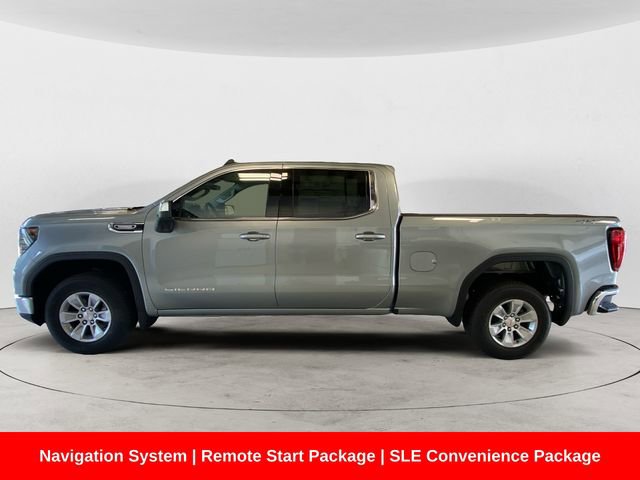 2026 Gmc Sierra 1500 SLE photo 2