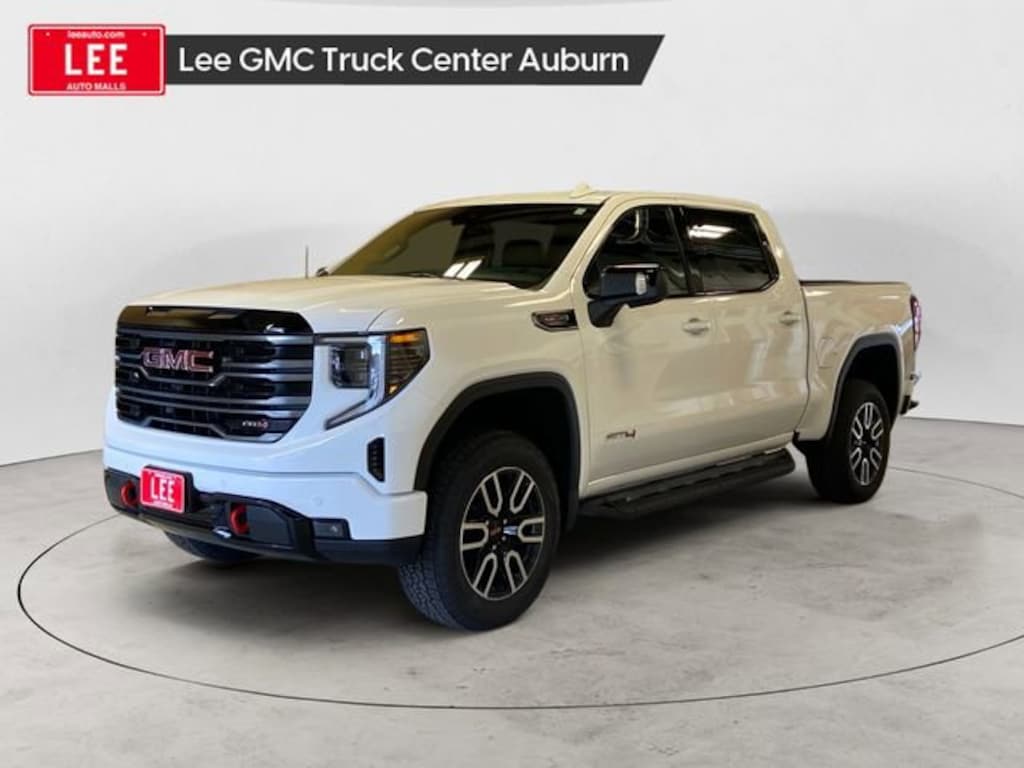 New 2026 GMC Sierra 1500 AT4 Truck