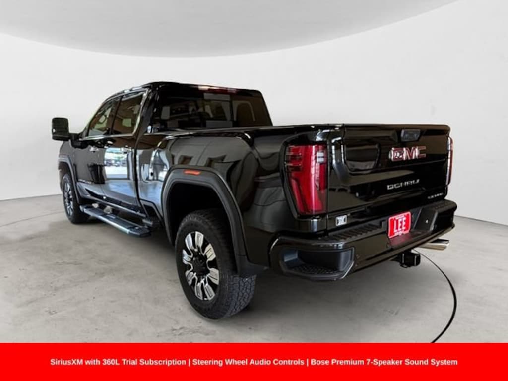 New 2026 GMC Sierra 3500 HD Denali Truck