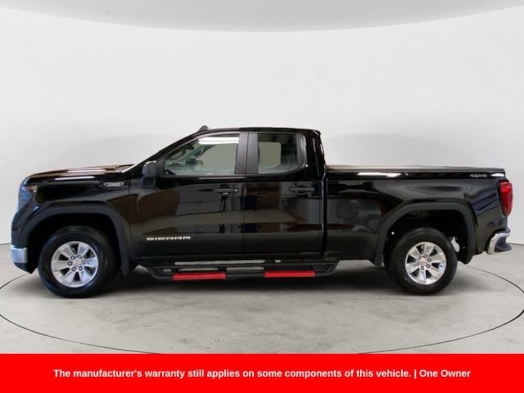 Used 2025 GMC Sierra 1500 Pro Truck