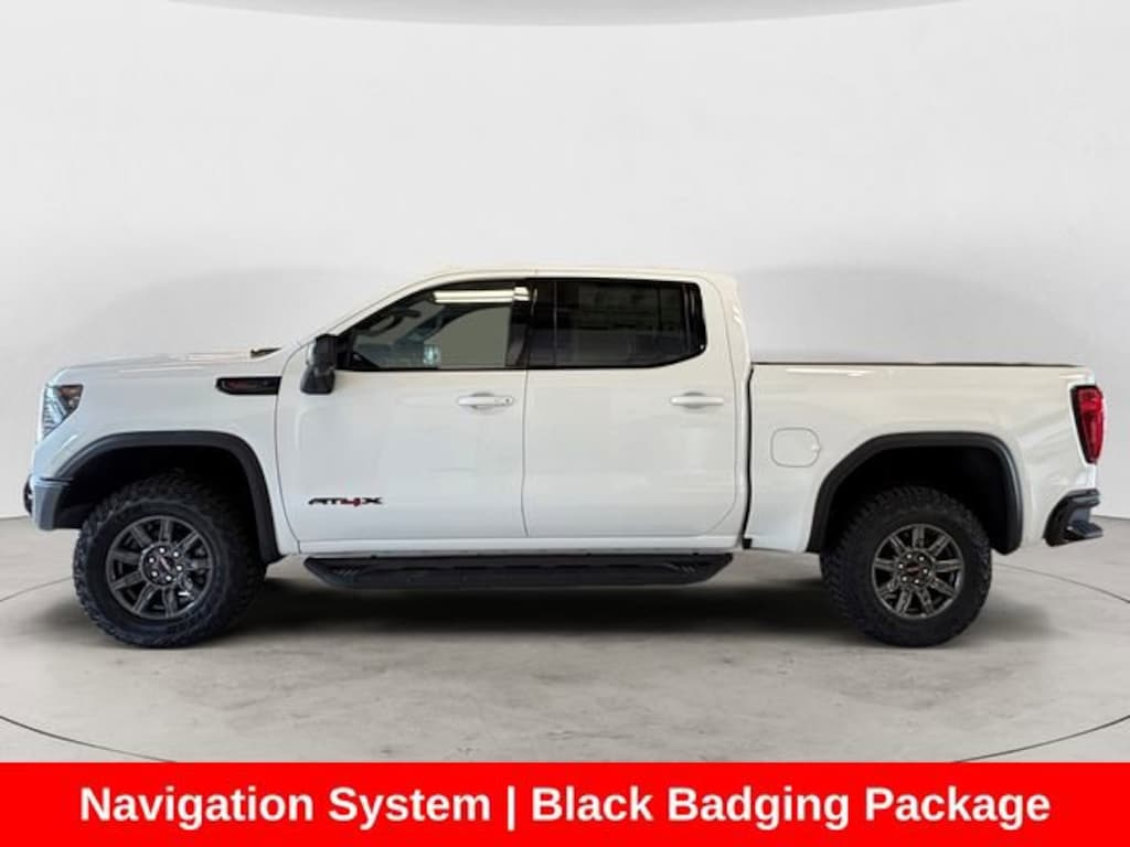 New 2026 GMC Sierra 1500 AT4X Truck