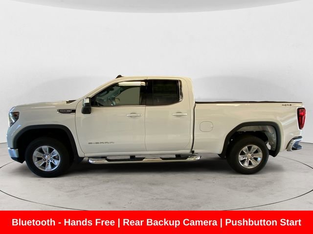 2026 Gmc Sierra 1500 SLE photo 2