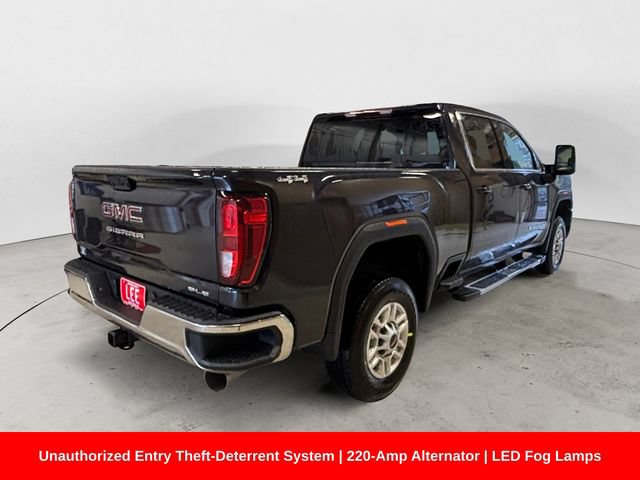 2026 GMC Sierra 2500HD SLE - Photo 6
