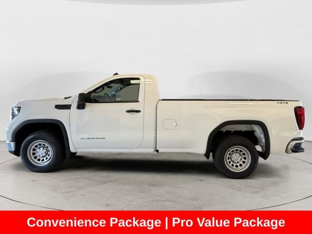 New 2026 GMC Sierra 1500 Pro Truck