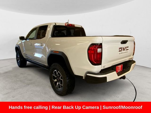 2025 Gmc Canyon AT4 photo 3