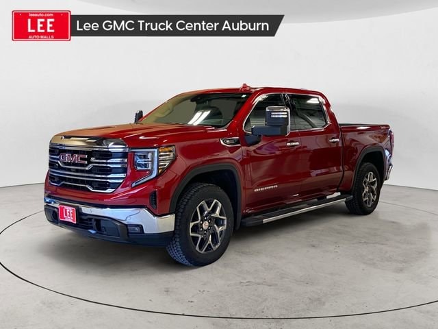 2026 GMC Sierra 1500 SLT's photo