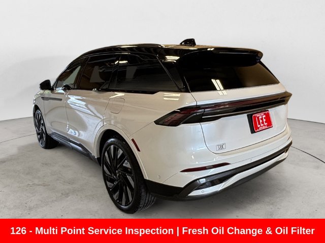 Used 2024 Lincoln Nautilus Reserve SUV