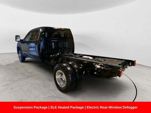 2026 Gmc Sierra 3500 HD SLE photo 3