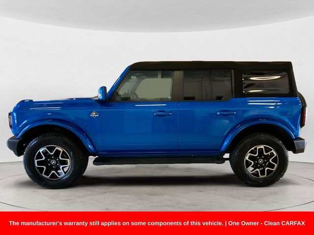 2023 Ford Bronco Base photo 2
