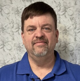 Staff member Tom Severance from ID_eefc35