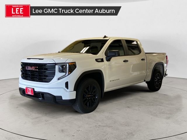 2026 GMC Sierra 1500 Pro's photo