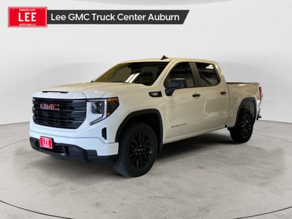 New 2026 GMC Sierra 1500 Pro Truck