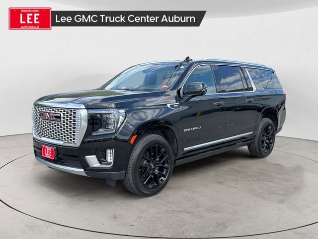 2022 GMC Yukon Denali AWD's photo