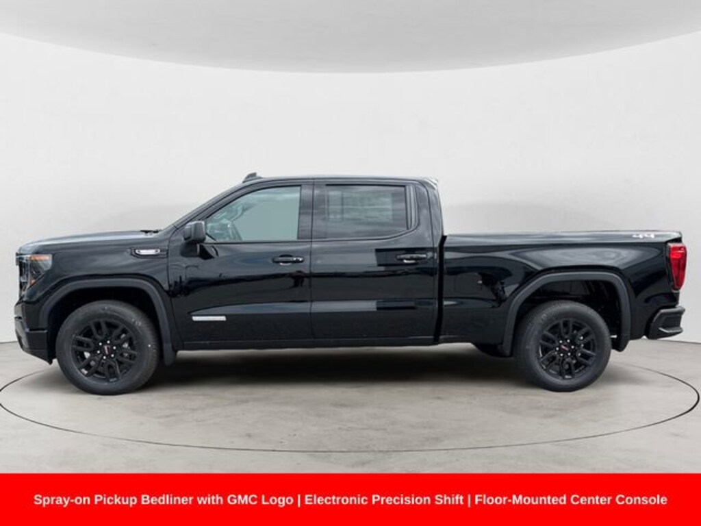 New 2026 GMC Sierra 1500 Elevation Truck