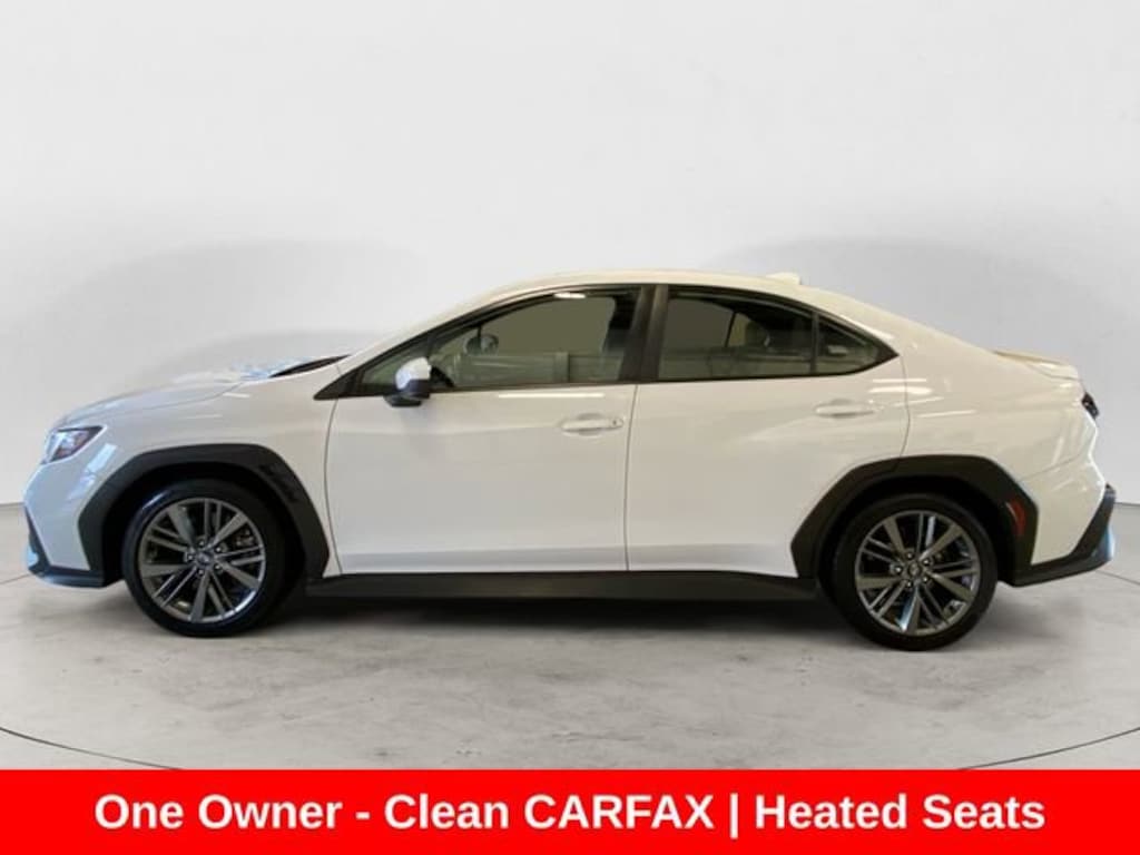 Used 2023 Subaru WRX 4DR SDN MT
