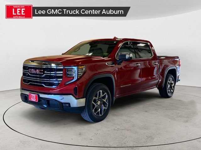 2026 GMC Sierra 1500 SLT's photo