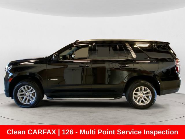 2023 Chevrolet Tahoe LT photo 2