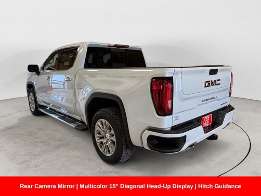 New 2026 GMC Sierra 1500 Denali Truck