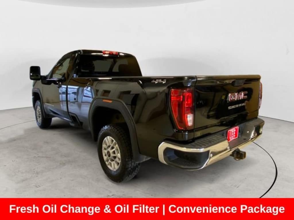 Used 2024 GMC Sierra 2500 HD Pro Truck