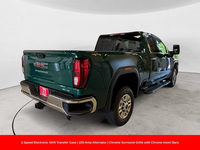 2026 GMC Sierra 2500HD SLE - Photo 6