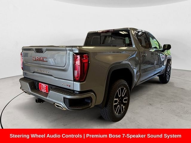 2026 GMC Sierra 1500 AT4 - Photo 6