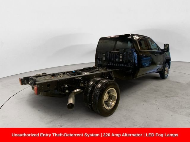 2026 GMC Sierra 3500HD SLE - Photo 6