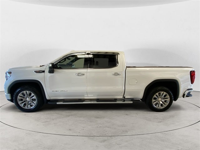 Certified 2022 GMC Sierra 1500 Denali Denali with VIN 1GTUUGEL8NZ542497 for sale in Auburn, ME